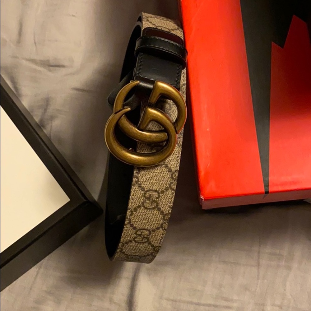 Gucci belt - Picture 2 of 2